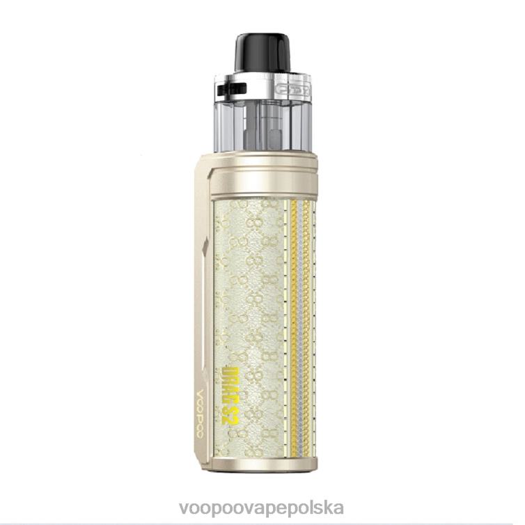 VOOPOO DRAG S2 zestaw modów pod szampański złoty R8680262 | VOOPOO Vape Polska